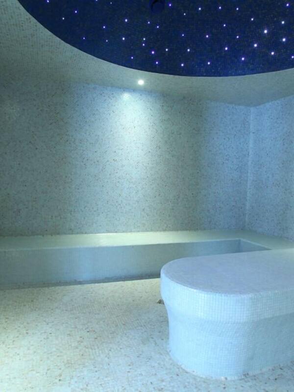 Sauna, hammam, hammam, soins corporels, soins d'aromathérapie