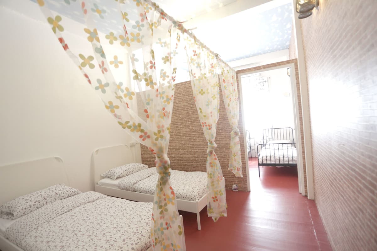 Deluxe Room for 5 People | Wifi gratis