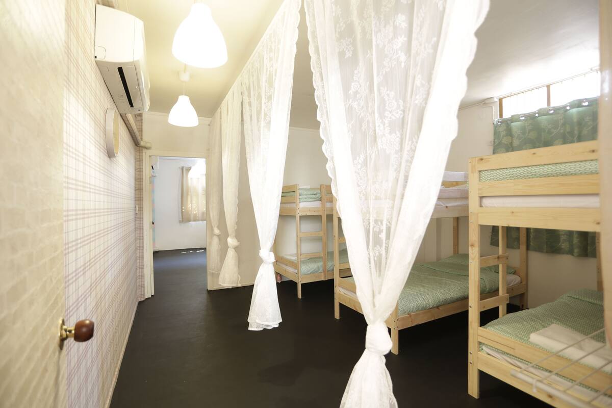Room for 6 people | Wifi gratis