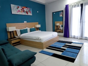 Suite Sénior, 1 chambre