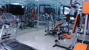 Fitnessstudio