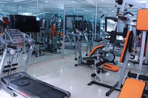 Fitness studio