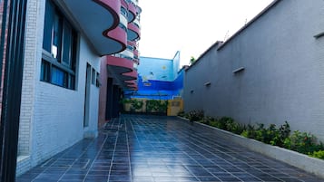 Parking gratuit, parking avec voiturier