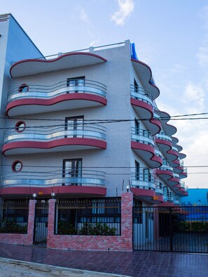 Exterior - Résidence Ethan (Abidjan)