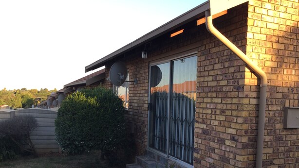 Property entrance - Your Home Away from Home (Kempton Park)