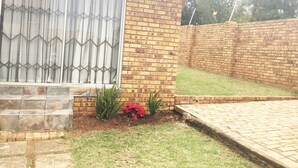 Townhome, 2 Bedrooms | Terrace/patio - Your Home Away from Home (Kempton Park)