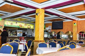 Restaurant - Hotel Green Court Nairobi (Nairobi)