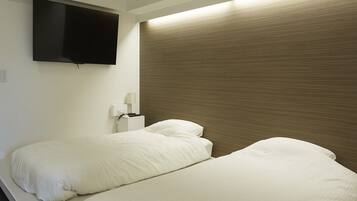 Premium Twin Room, Private Bathroom | Premium bedding, free WiFi