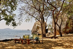 Lake - Lukuba Island Lodge - East Africa Camps (Musoma)
