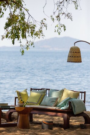 Lake - Lukuba Island Lodge - East Africa Camps (Musoma)