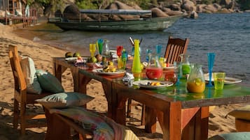 Desayuno buffet