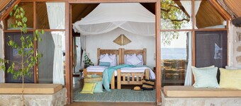 Lukuba Island Lodge - East Africa Camps