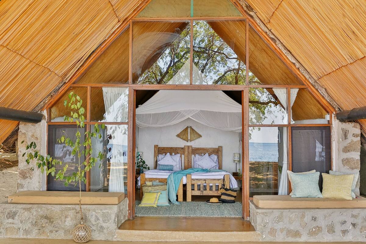Cottage, 1 Bedroom | 1 bedroom, premium bedding, down duvets, rollaway beds