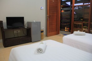 Superior Twin Room | Room amenity