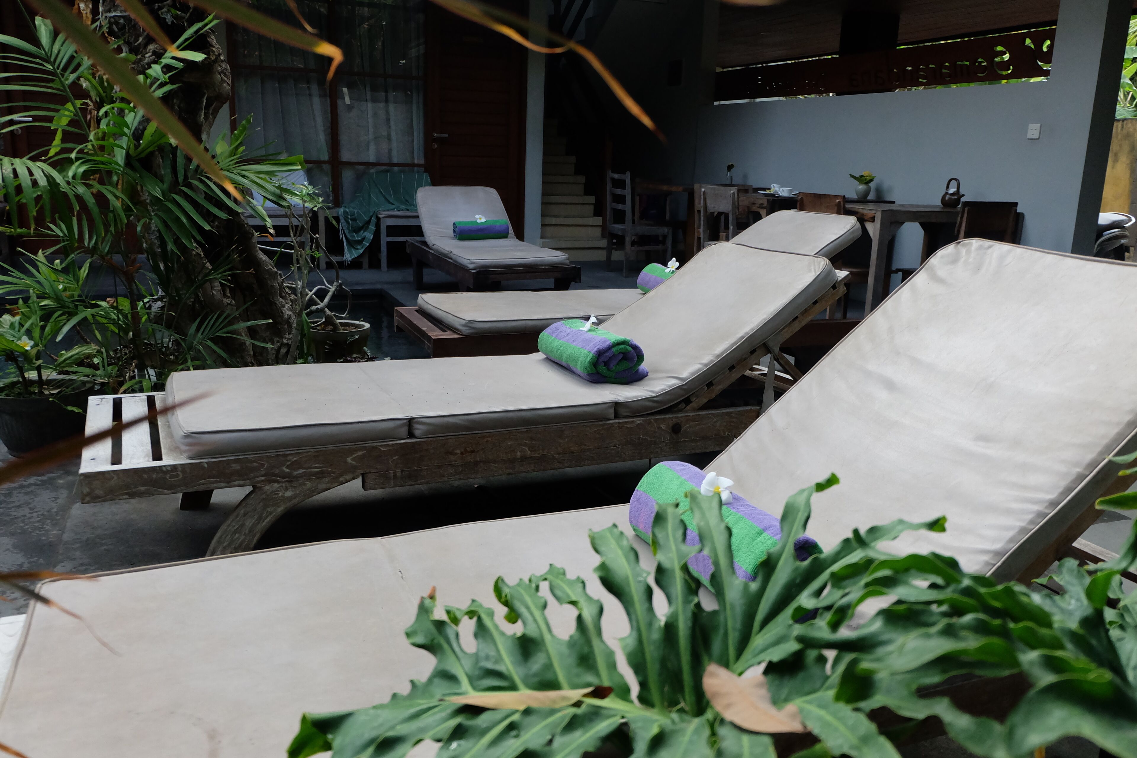 Photo - Semarandana Bedrooms and Pool