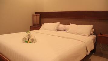 Caja de seguridad en la habitación y camas plegables/adicionales