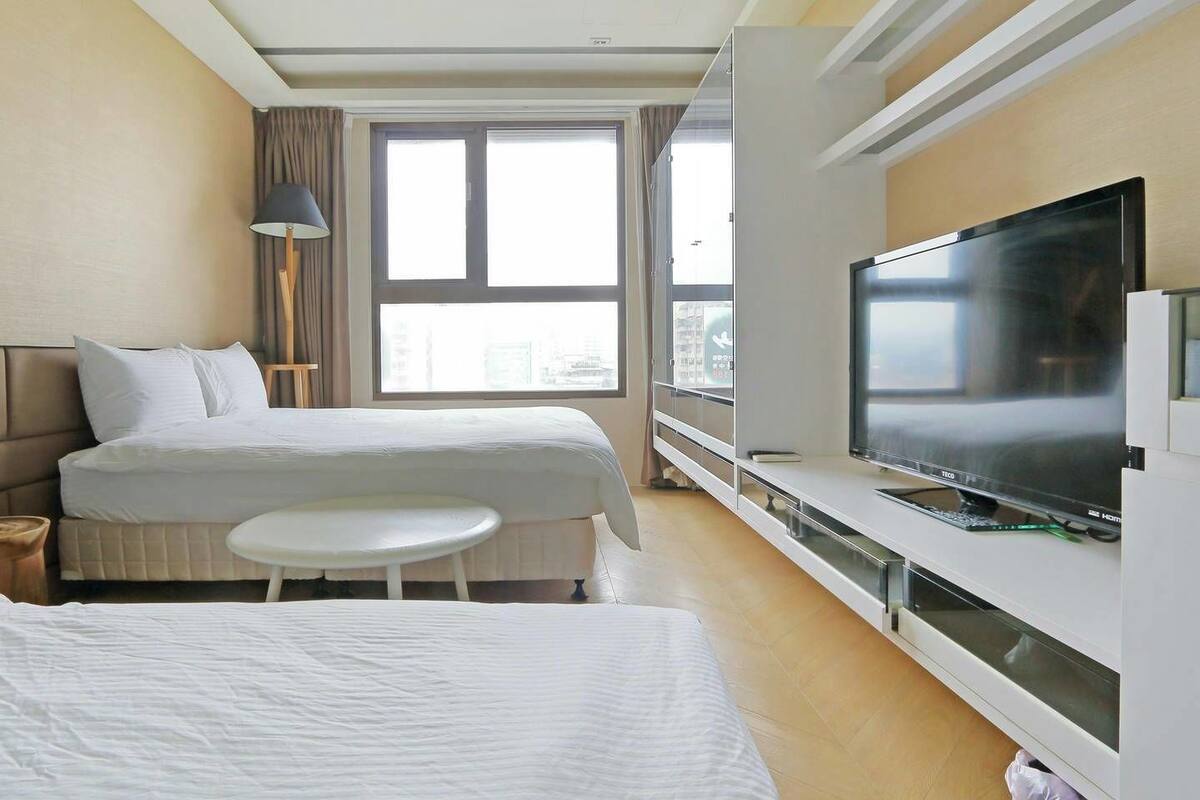 Chambre Double Supérieure