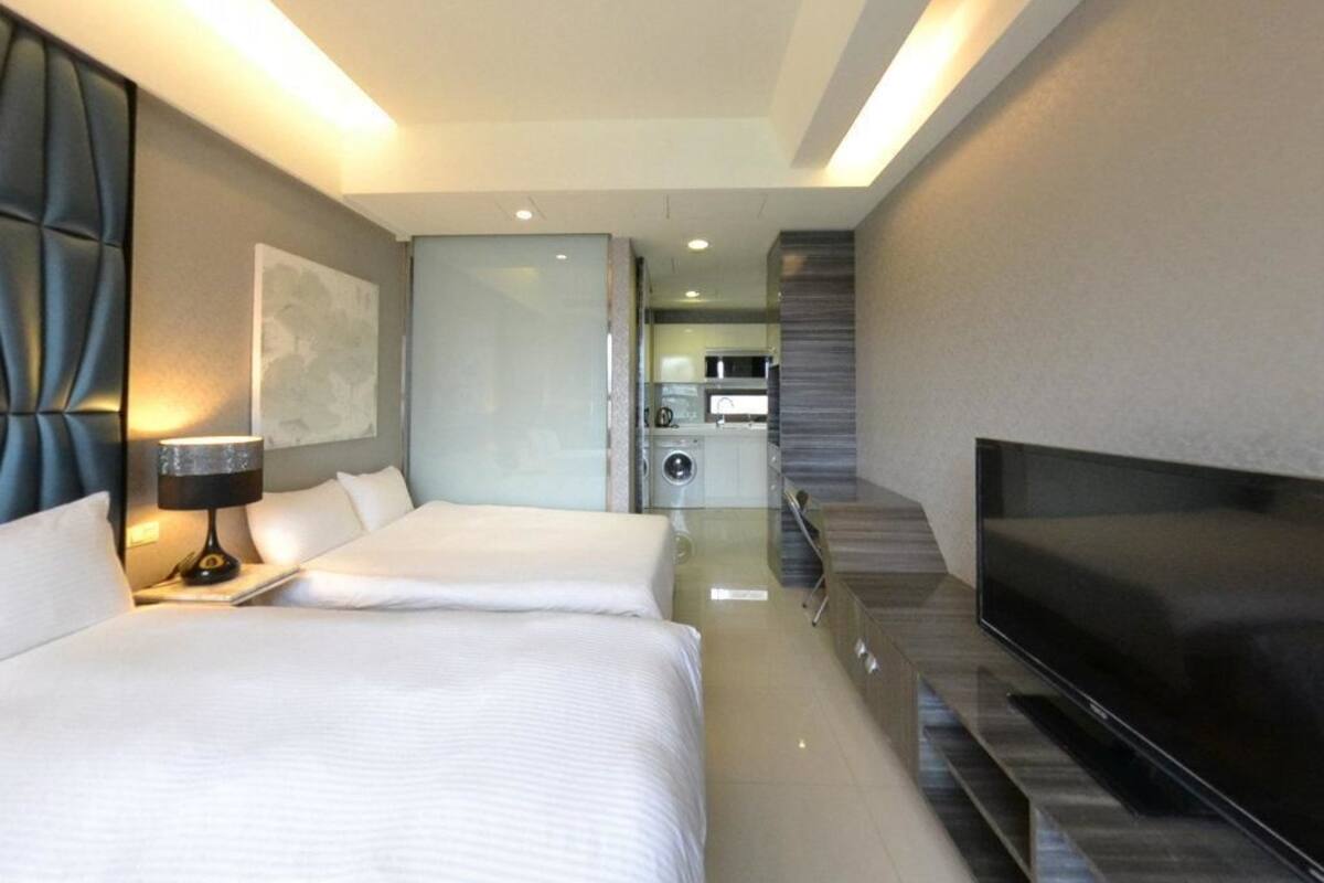 Chambre Quadruple Standard