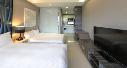 EmilyHouse NTU Gonguan Taipei