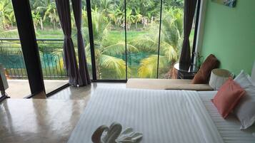 Deluxe-Doppelzimmer | Kostenloses WLAN