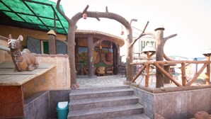 室內兒童遊樂區