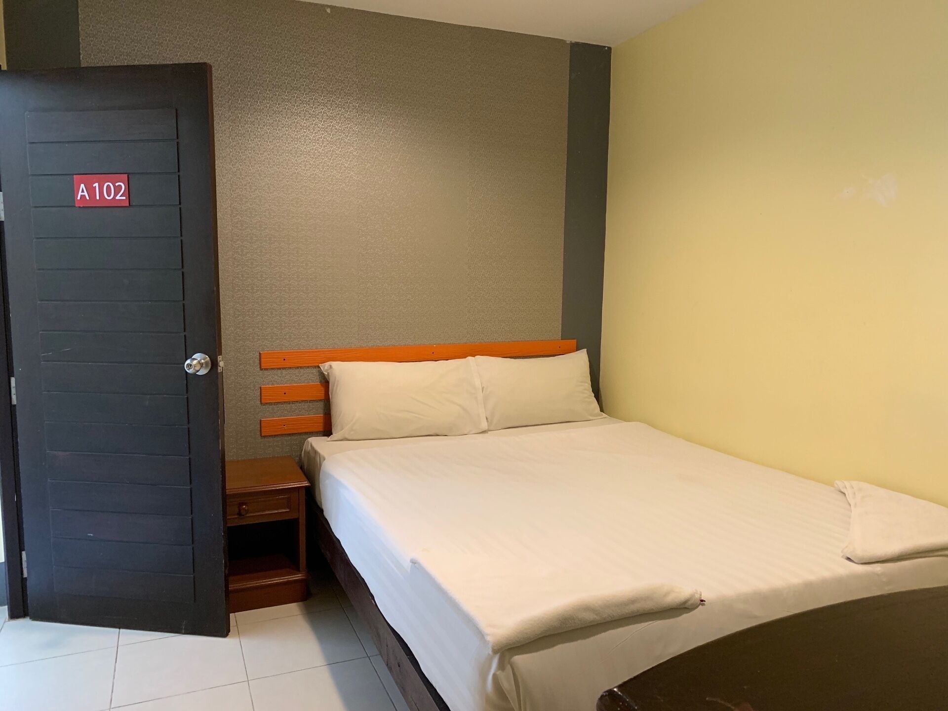 Standard Room No Window | 免費無線上網