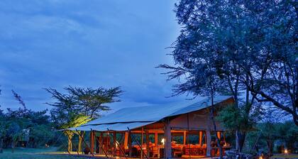 Olengoti Safari Camp - East Africa Camps
