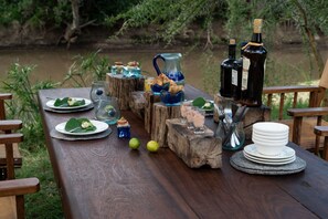 Barbecue/picknickplaats