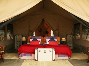 Bureau, draps fournis