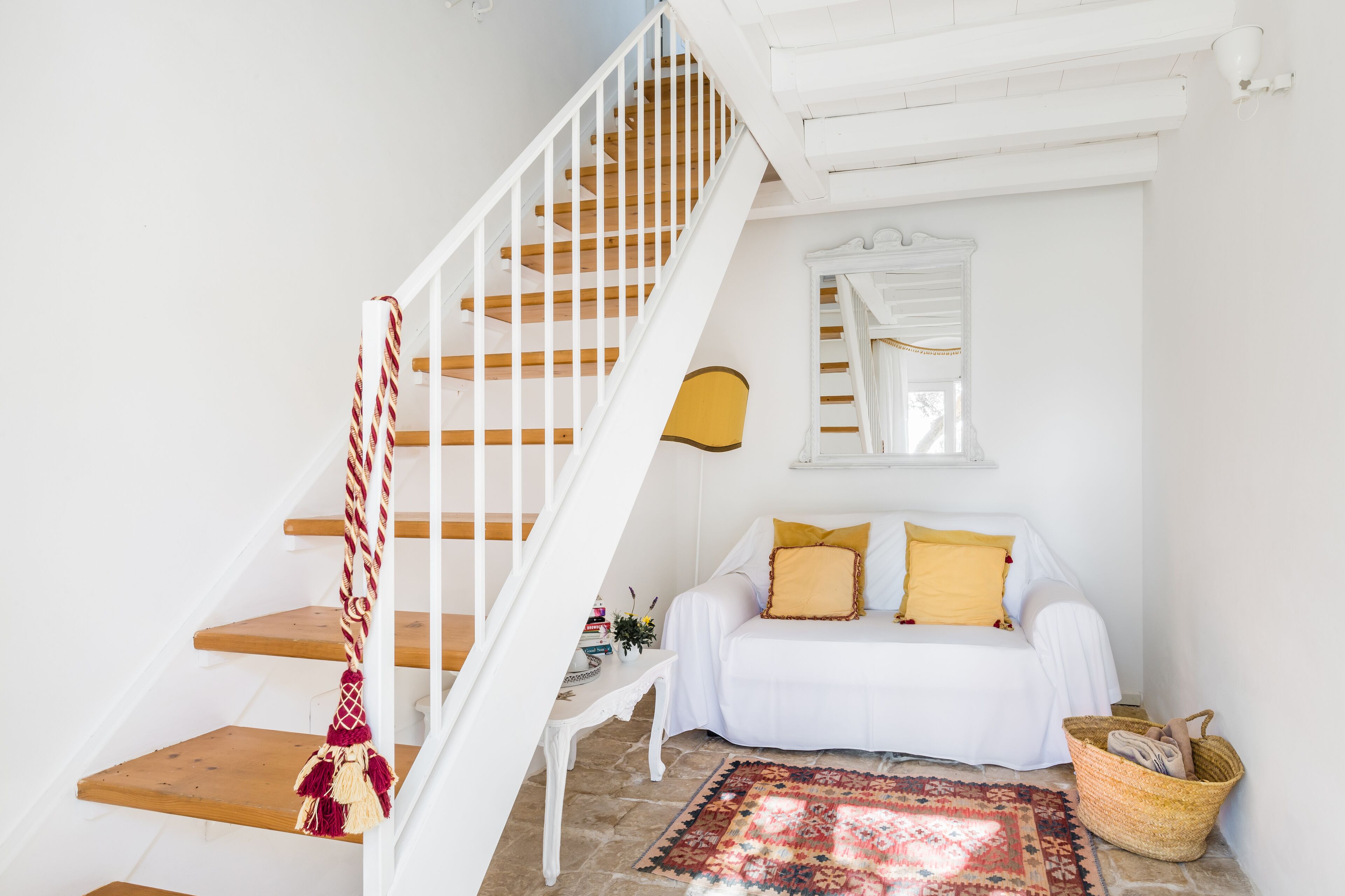 classic duplex, multiple beds, garden view | 1 bedroom, individually decorated, individually furnished, desk