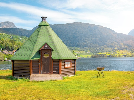 Exterior. Hardanger Guesthouse