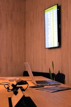 Business centre