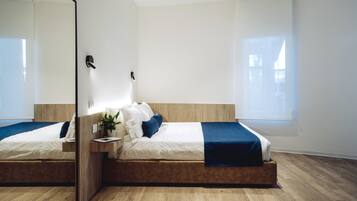 Minibar, una cassaforte in camera, una scrivania, insonorizzazione