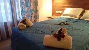 Standard Double Room, 1 Double Bed - Sun Helios Garden Studios (Thasos)