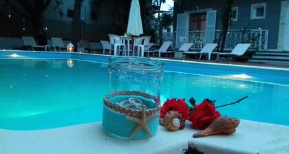 Sun Helios Garden Studios