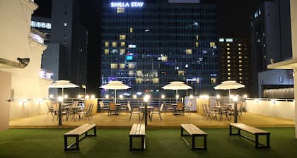 Busan Haeundae Travel Pension