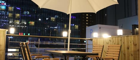 Teras/patio