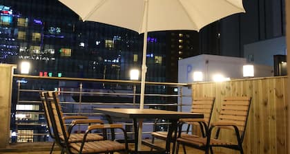 Busan Haeundae Travel Pension