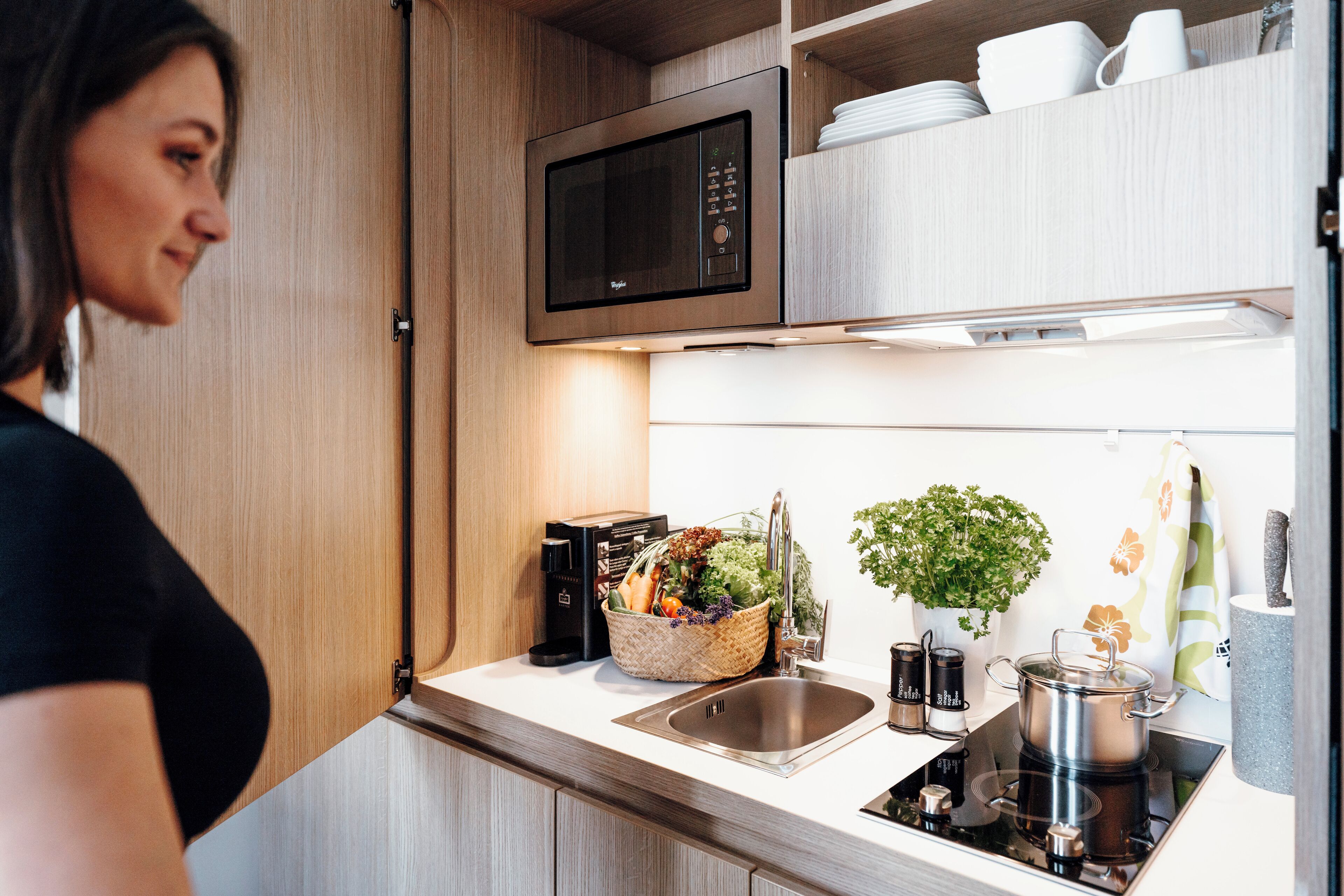 Petit déjeuner en semaine (15 EUR par personne)