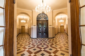 Interior entrance - Adelhoff (Osnabrueck)