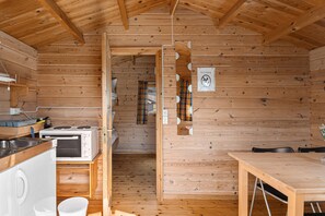 Free WiFi, bed sheets - Ulvik Camping (Ulvik)