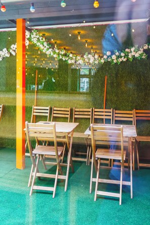Breakfast area - Room's by Sleephotels (Hamburg)