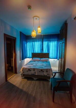 Deluxe Double Room | Desk, free WiFi