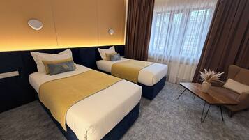 Standard Twin Room, Mountain View