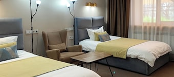 Keremet Hotel