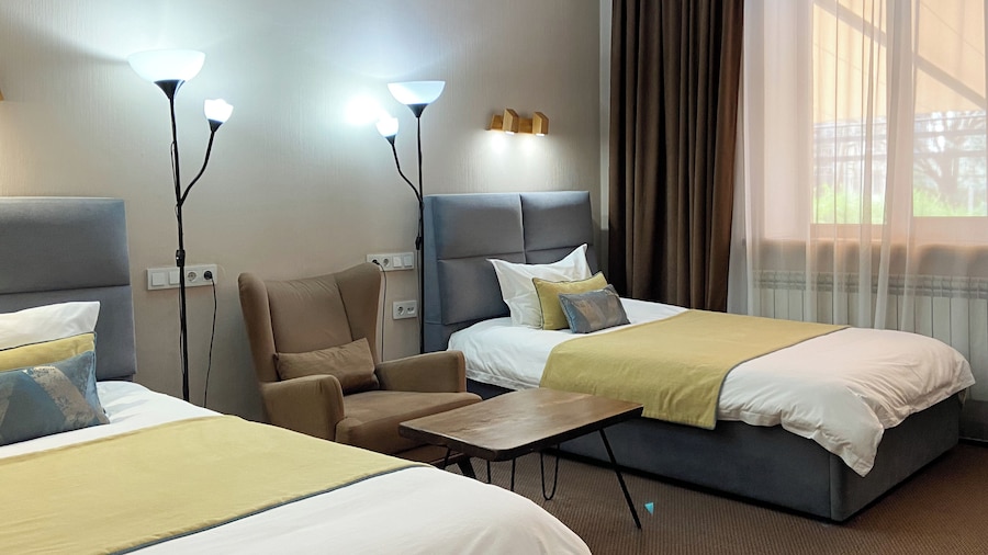 Keremet Hotel