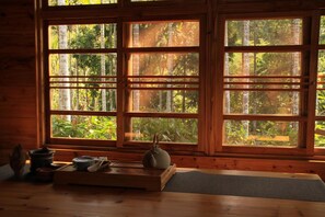 View from property - Village B&B (Lugu)