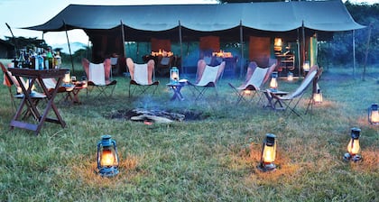 Pakulala Safari Camp - East Africa Camps