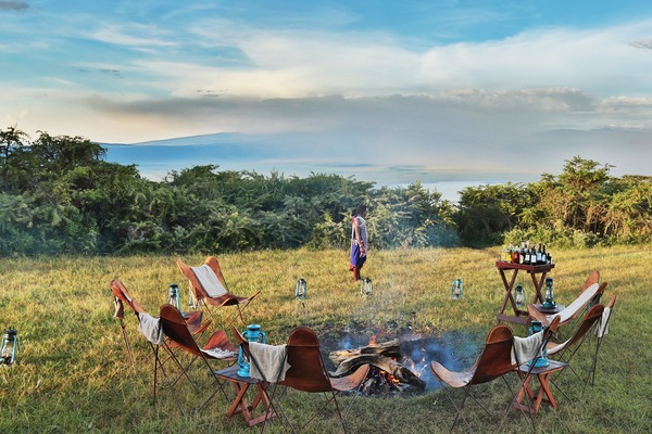 BBQ/picnic area