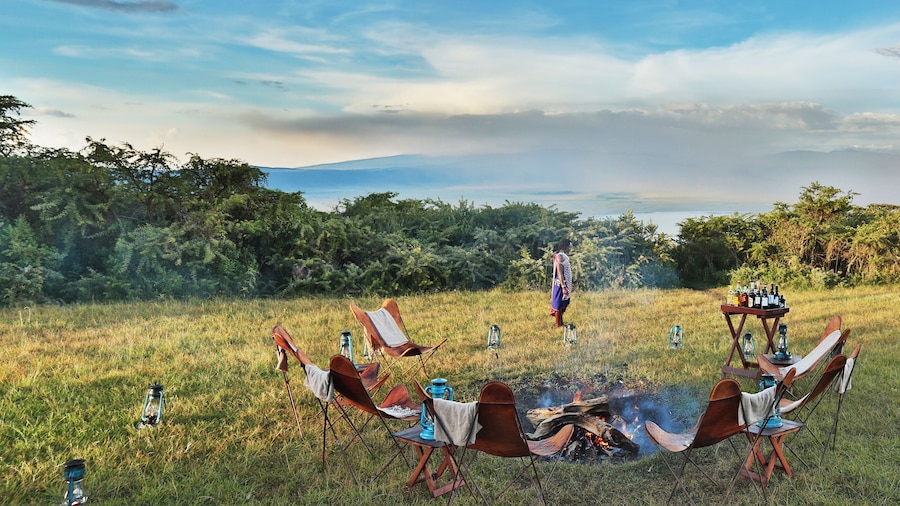 Pakulala Safari Camp - East Africa Camps